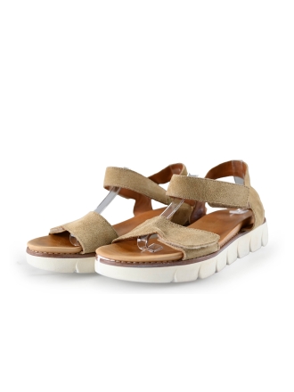 AQA Sandalen Beige 276935