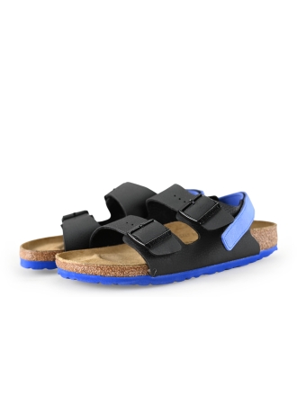 Birkenstock Sandalen Blauw 276943