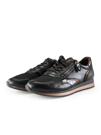 Jana Sneakers Zwart 276945