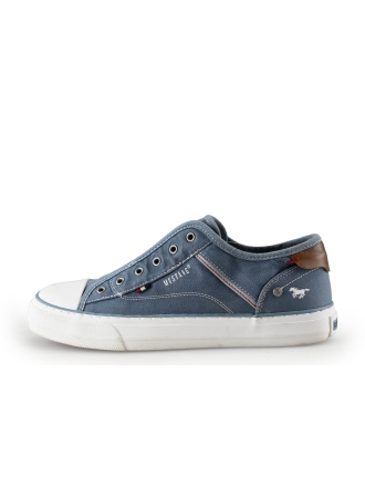 Mustang Sneakers Blauw 276947