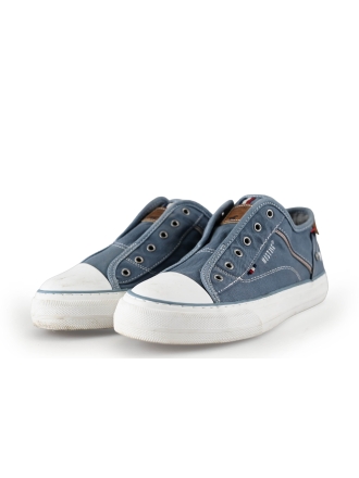 Mustang Sneakers Blauw 276947