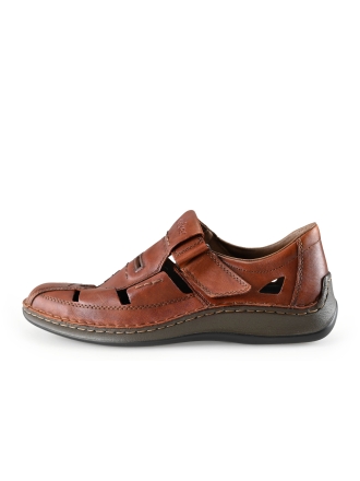 Rieker Sandalen Bruin 276961