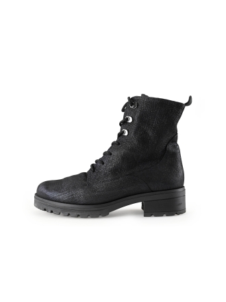Gabor Veterboots Blauw 276964
