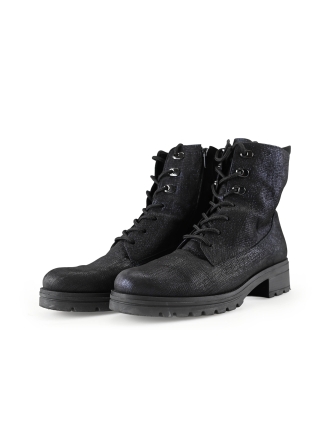 Gabor Veterboots Blauw 276964