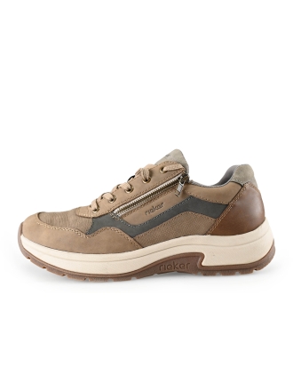 Rieker Veterschoenen Bruin 276981