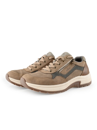 Rieker Veterschoenen Bruin 276981