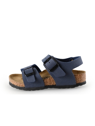 Birkenstock Sandalen Blauw 276983