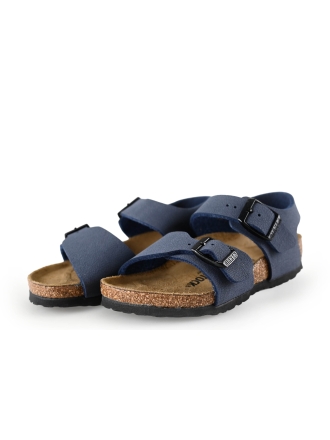 Birkenstock Sandalen Blauw 276983