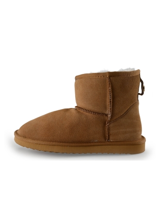 Laurent David Boots Cognac 276991