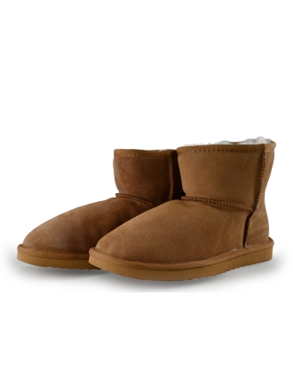 Laurent David Boots Cognac 276991