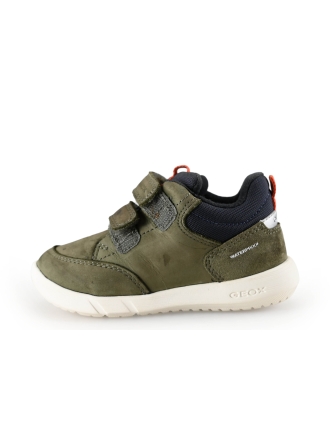 Geox Sneakers Groen 276993