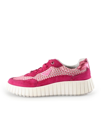 Soliver Sneakers Roze 276994