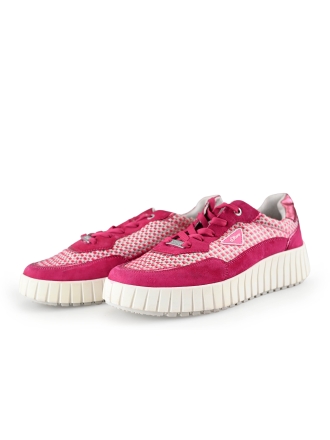 Soliver Sneakers Roze 276994