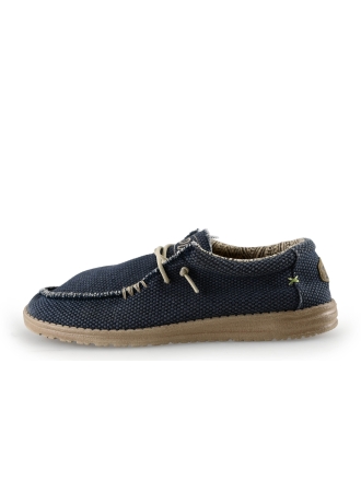 HEY DUDE Instappers Blauw 278003