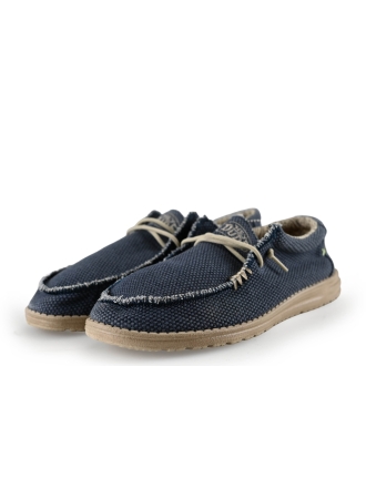 HEY DUDE Instappers Blauw 278003
