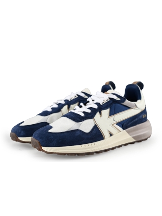 Kaotiko Sneakers Blauw 278011