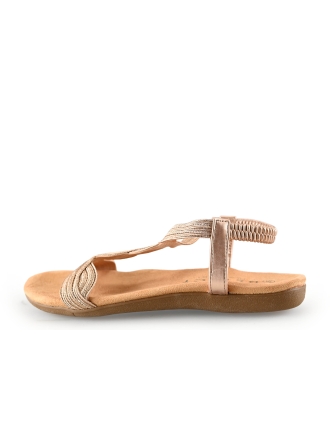 DSTRCT Sandalen Beige 278034