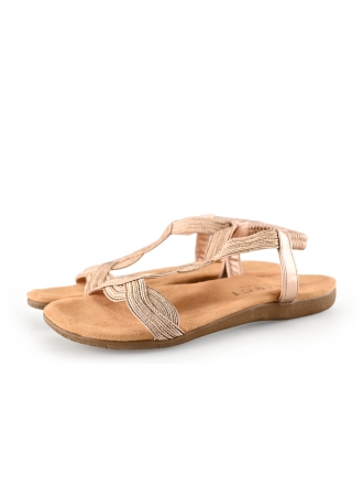 DSTRCT Sandalen Beige 278034