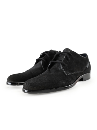 Bugatti Veterschoenen Zwart 278044