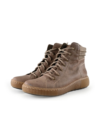 Vivobarefoot Veterschoenen Grijs 278045