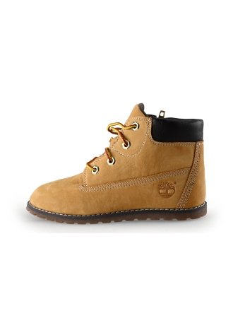 Timberland Veterboots Geel 278060