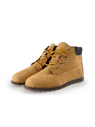 Timberland Veterboots Geel 278060
