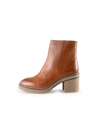 Nelson Enkellaarzen Cognac 278066