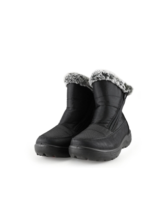 Hogotex Snowboots Zwart 278067