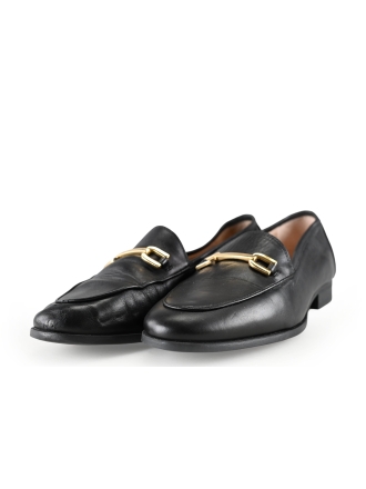 Unisa Loafers Zwart 278068