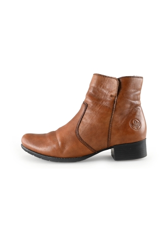 Rieker Enkellaarzen Bruin 278073