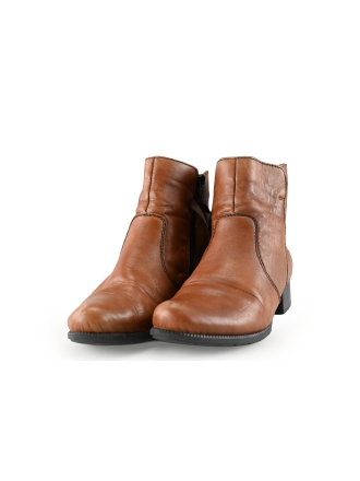 Rieker Enkellaarzen Bruin 278073