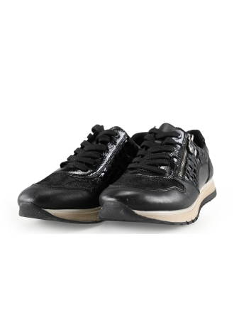 Rieker Sneakers Zwart 278075