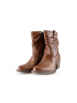 Mustang Boots Cognac 278077