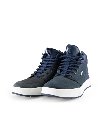 Timberland Enkellaarzen Blauw 278086