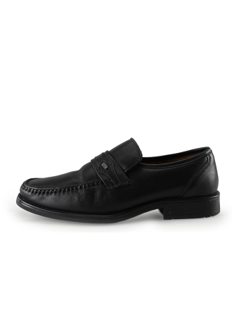 Van Beers Instappers Zwart 278093