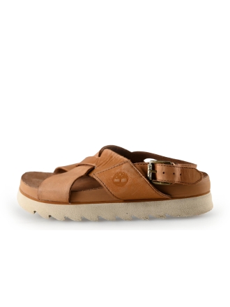 Timberland Sandalen Cognac 278098