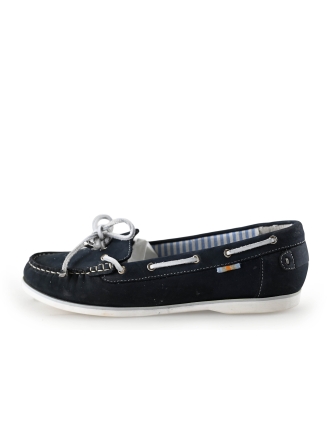 Mano Bootschoenen Blauw 278101