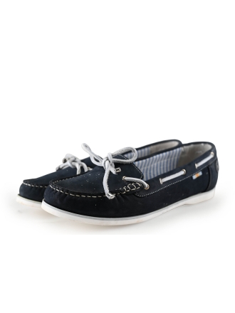 Mano Bootschoenen Blauw 278101