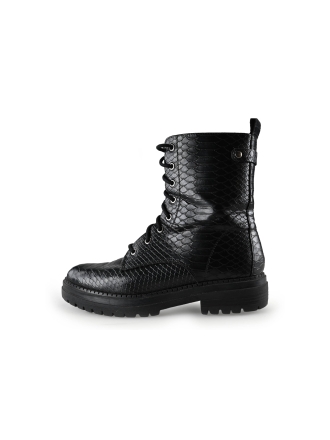 Sub55 Veterboots Zwart 278104