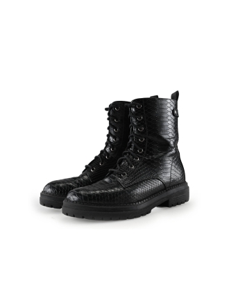 Sub55 Veterboots Zwart 278104