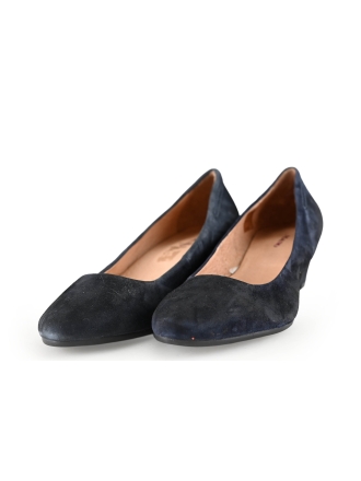Hogl Sleehakken Blauw 278110