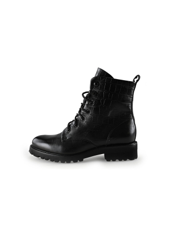 Piedi Nudi Veterboots Zwart 278117