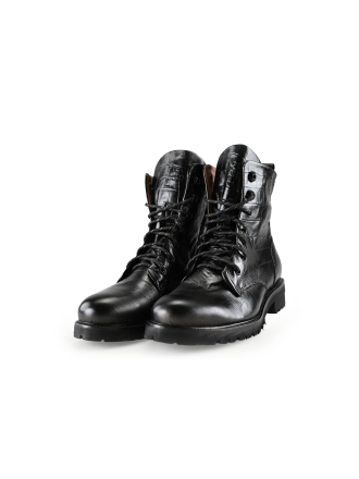 Piedi Nudi Veterboots Zwart 278119