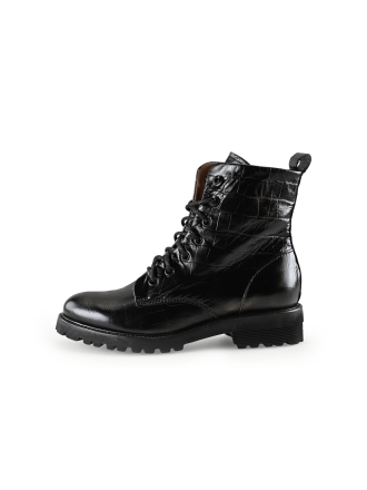 Piedi Nudi Veterboots Zwart 278123