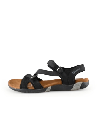 Travelin Sandalen Zwart 278132