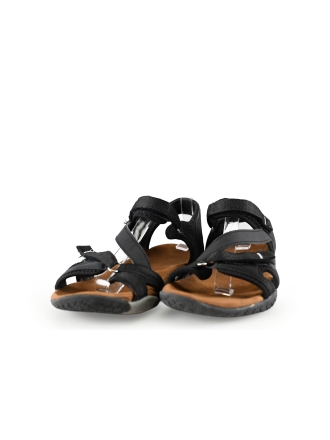 Travelin Sandalen Zwart 278132