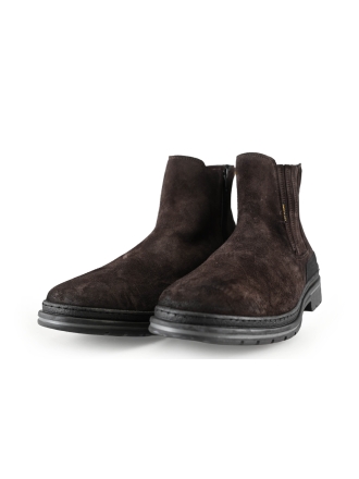 Jack Jones Chelsea boots Bruin 278137