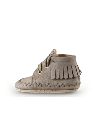 Shoesme Veterboots Beige 278138