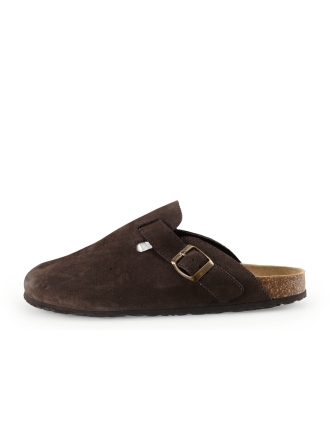 Ziengs Slippers Bruin 278140