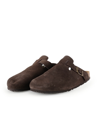 Ziengs Slippers Bruin 278140
